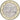 Griechenland, Euro, 2002, Athens, VZ, Bi-Metallic, KM:187