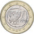 Grèce, Euro, 2002, Athènes, SUP, Bimétallique, KM:187