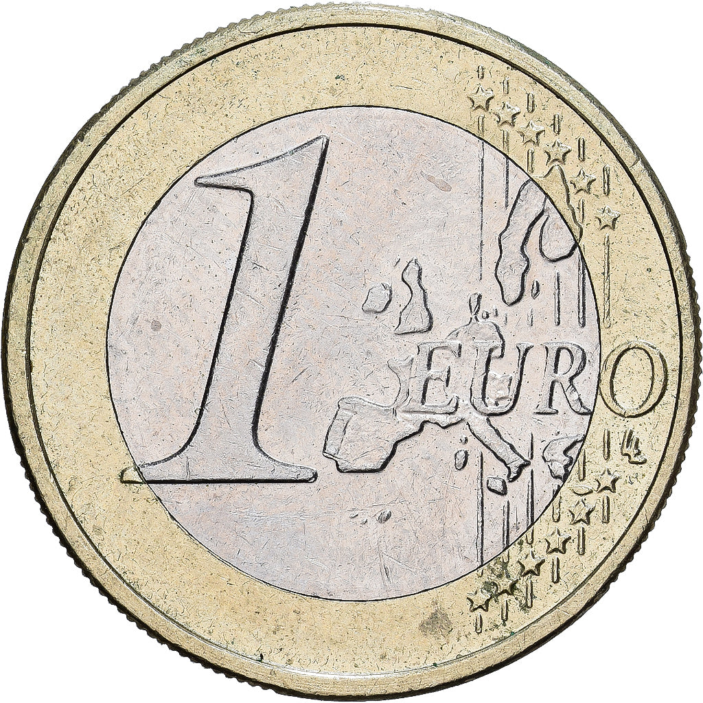 Griechenland, Euro, 2002, Athens, VZ, Bi-Metallic, KM:187