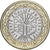 Francja, Euro, 2001, Paris, FDC, AU(55-58), Bimetaliczny, KM:1288