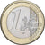 Francja, Euro, 2001, Paris, FDC, AU(55-58), Bimetaliczny, KM:1288