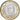 Espagne, Euro, 2003, SUP, Bi-Metallic, KM:1046