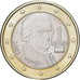 Austria, Euro, 2002, Vienna, AU(55-58), Bi-Metallic, KM:3088