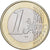 Austria, Euro, 2002, Vienna, AU(55-58), Bi-Metallic, KM:3088