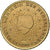 Países Baixos, Beatrix, 50 Euro Cent, 2000, Utrecht, AU(50-53), Latão, KM:239