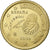Espanha, Juan Carlos I, 50 Euro Cent, 2000, Madrid, AU(55-58), Latão, KM:1045