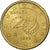 España, Juan Carlos I, 50 Euro Cent, 1999, Madrid, EBC, Latón, KM:1045