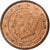 Bélgica, Albert II, Euro Cent, 1999, Brussels, Cobre chapado en acero, BC