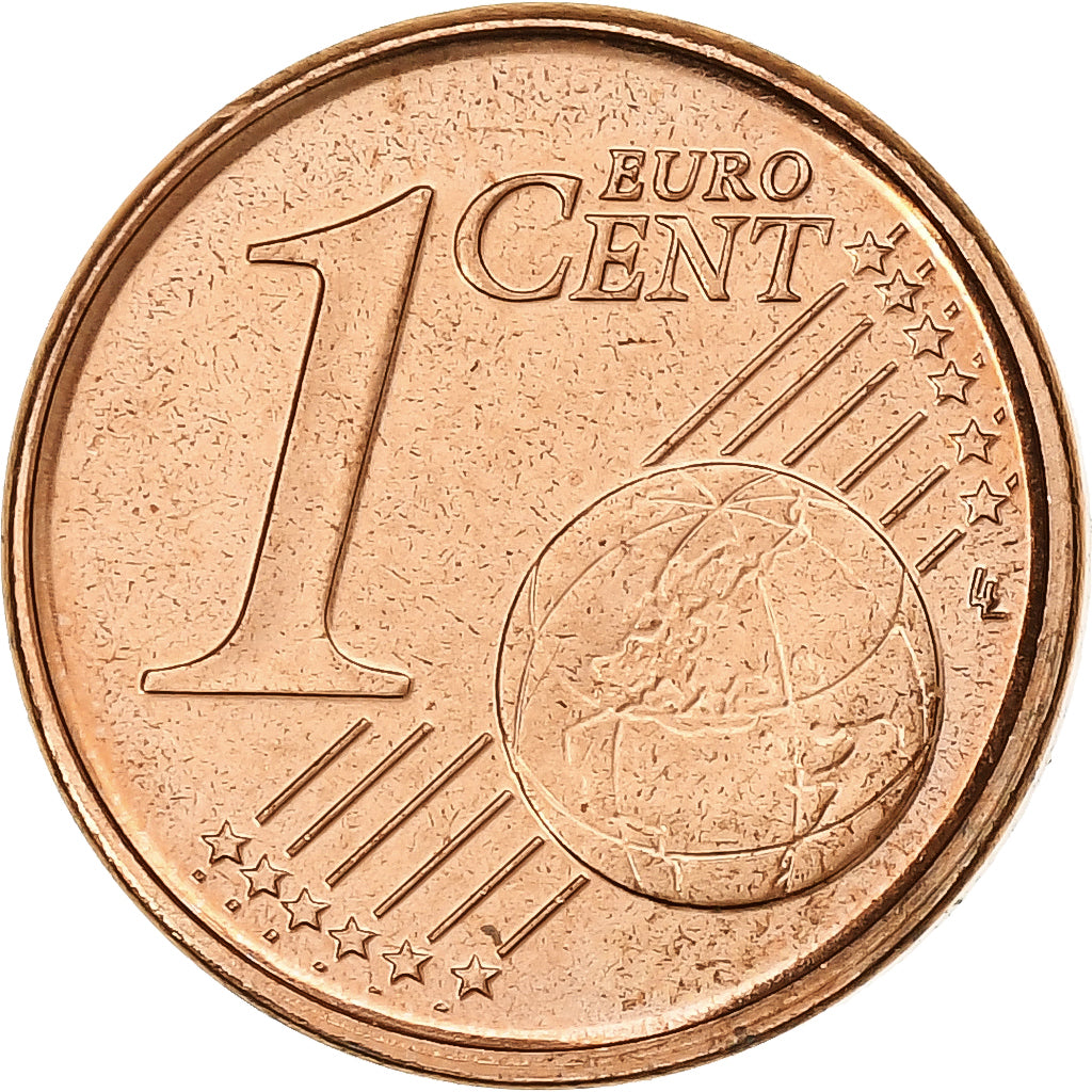 België, Albert II, Euro Cent, 1999, Brussels, Copper Plated Steel, PR, KM:224