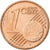 Áustria, Euro Cent, 2002, Vienna, AU(55-58), Aço Cromado a Cobre, KM:3082