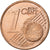 Finland, Euro Cent, 1999, Vantaa, AU(55-58), Copper Plated Steel, KM:98