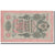 Biljet, Rusland, 10 Rubles, 1909, KM:11c, TTB