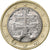 Eslováquia, Euro, 2009, Kremnica, AU(55-58), Bimetálico, KM:101
