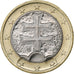 Slowakei, Euro, 2009, Kremnica, VZ, Bi-Metallic, KM:101