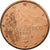 Slovakia, Euro Cent, 2009, Kremnica, AU(55-58), Copper Plated Steel, KM:95