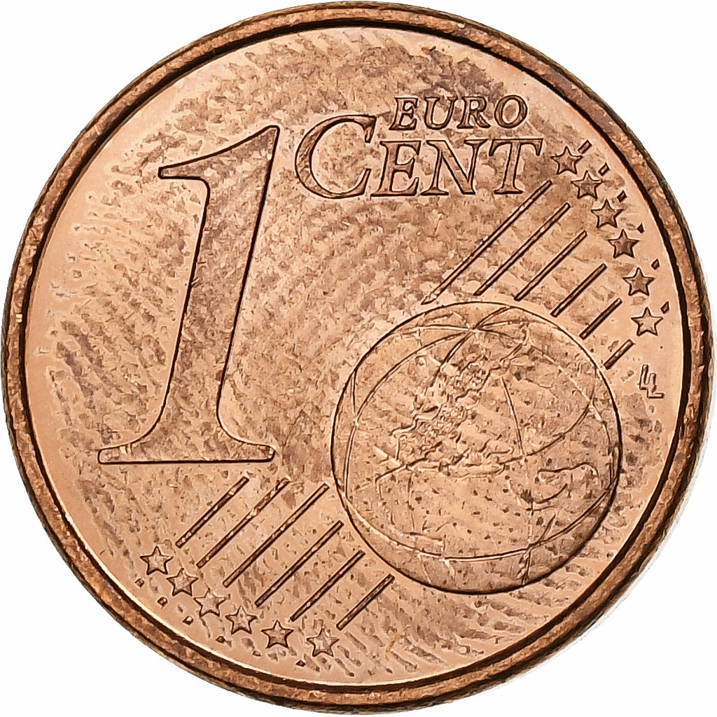 Grèce, Euro Cent, 2002, Athènes, SUP, Cuivre plaqué acier, KM:181