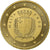 Malta, 50 Euro Cent, 2008, Paris, AU(55-58), Brass, KM:130