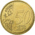 Malta, 50 Euro Cent, 2008, Paris, AU(55-58), Latão, KM:130