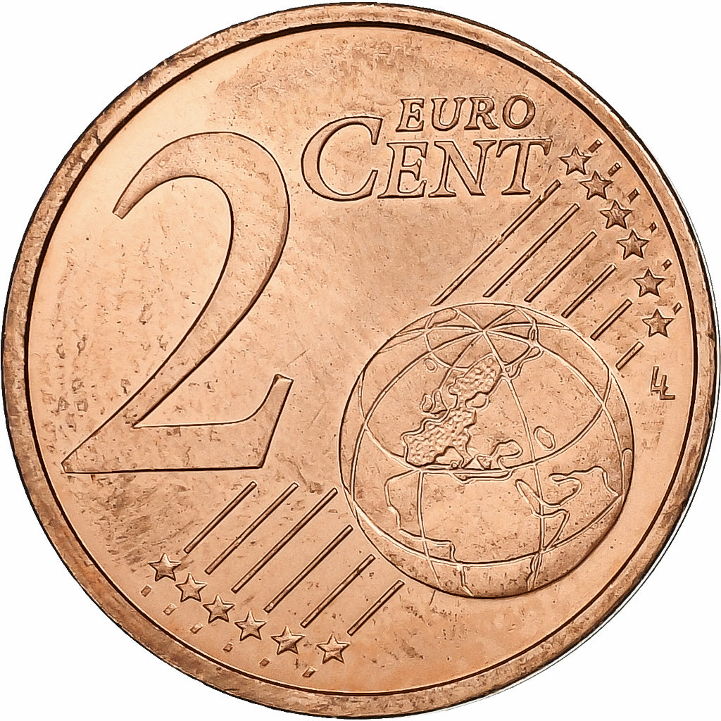 Malta, 2 Euro Cent, 2008, Paris, AU(55-58), Miedź platerowana stalą, KM:126