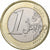 Estonia, Euro, 2011, Vantaa, MS(60-62), Bi-Metallic, KM:67