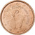 Zypern, 2 Euro Cent, 2009, VZ, Copper Plated Steel, KM:79