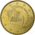 Zypern, 50 Euro Cent, 2009, VZ, Messing, KM:83