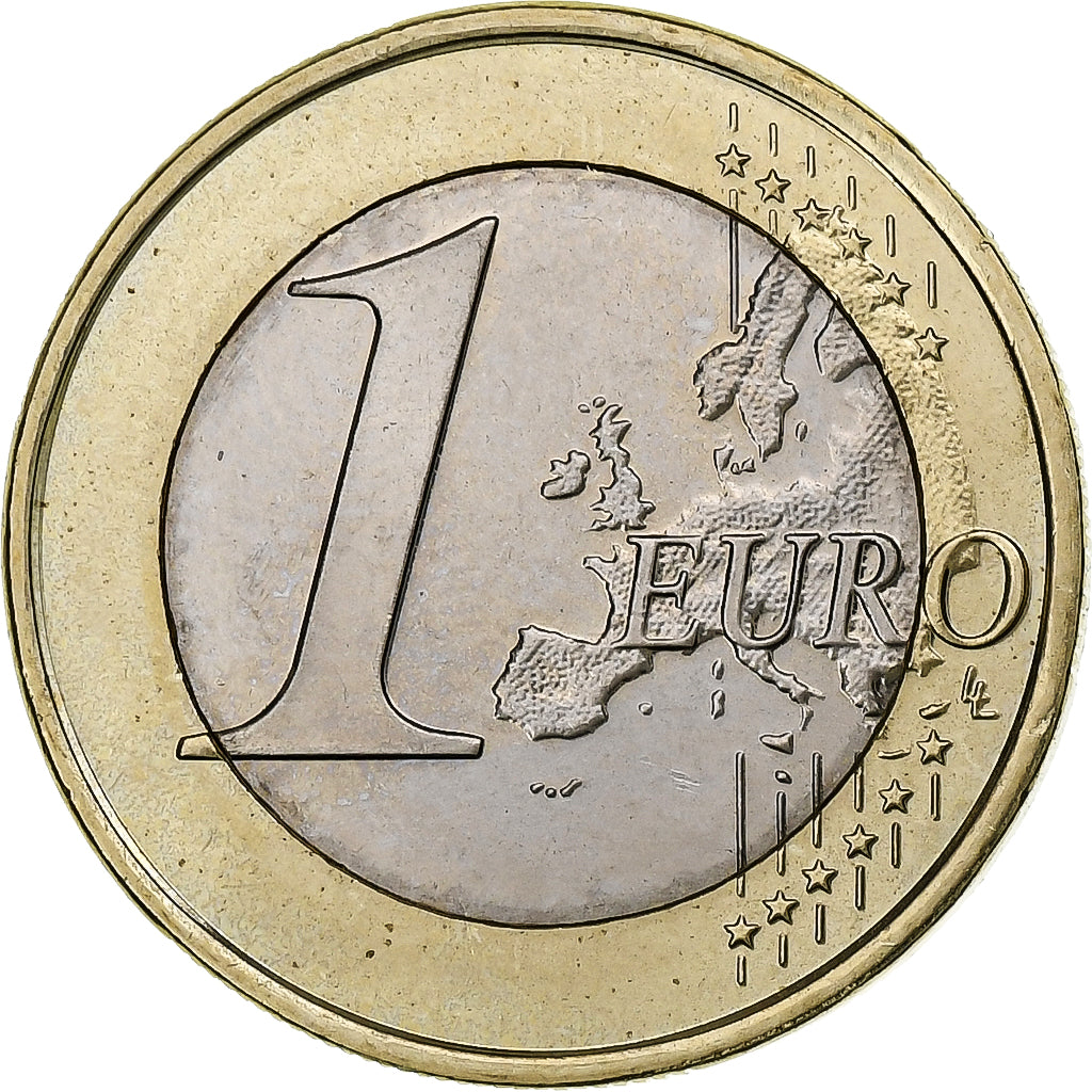 Cyprus, Euro, 2009, PR, Bi-Metallic, KM:84