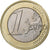 Cyprus, Euro, 2009, PR, Bi-Metallic, KM:84