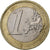 Litwa, Euro, 2015, MS(60-62), Bimetaliczny, KM:211
