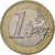 Letónia, Euro, 2014, Stuttgart, MS(60-62), Bimetálico, KM:156