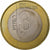 Słowenia, 3 Euro, UNESCO, 2010, AU(55-58), Bimetaliczny, KM:95