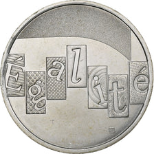 France, 5 Euro, Egalité, 2013, Argent, SUP, Gadoury:EU646