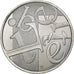 Francja, 5 Euro, Liberté, 2013, Paris, AU(55-58), Bilon, KM:1284