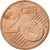 Latvia, 2 Euro Cent, 2014, Stuttgart, MS(60-62), Copper Plated Steel, KM:151