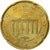 République fédérale allemande, 20 Euro Cent, 2003, Stuttgart, SPL, Laiton