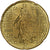 France, 20 Euro Cent, 2000, Paris, SUP, Laiton, KM:1411