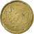 Spain, Juan Carlos I, 20 Euro Cent, 2000, Madrid, AU(55-58), Brass, KM:1044