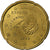 España, Juan Carlos I, 20 Euro Cent, 1999, Madrid, EBC, Latón, KM:1044