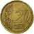 Malta, 20 Euro Cent, 2008, Paris, EBC+, Latón, KM:129