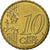 France, 10 Euro Cent, 2009, Paris, Laiton, SUP, KM:1410