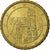 Oostenrijk, 10 Euro Cent, 2002, Vienna, UNC-, Tin, KM:3139