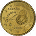 Spanien, Juan Carlos I, 10 Euro Cent, 2003, Madrid, VZ+, Messing, KM:1043