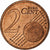 France, 2 Euro Cent, 1999, Paris, SUP+, Cuivre plaqué acier, KM:1283
