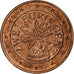Autriche, 2 Euro Cent, 2004, SUP, Copper Plated Steel, KM:3083