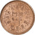 Portugal, 2 Euro Cent, 2002, Lisbon, AU(55-58), Copper Plated Steel, KM:741