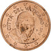 VATICAN CITY, Benedict XVI, 2 Euro Cent, 2010, Rome, AU(55-58), Copper Plated