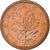 Bundesrepublik Deutschland, Euro Cent, 2003, Stuttgart, UNZ, Copper Plated