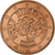 Áustria, 5 Euro Cent, 2003, Vienna, MS(63), Aço Cromado a Cobre, KM:3084