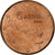 Griekenland, 5 Euro Cent, 2002, Athens, PR, Copper Plated Steel, KM:183