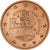 San Marino, 5 Euro Cent, 2004, Rome, PR, Copper Plated Steel, KM:442